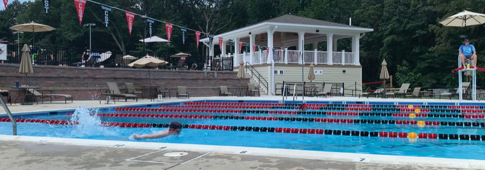 Chesterbrook Pool is Now Closed for the Season