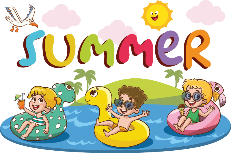 Register now for Summer Fun Camp!